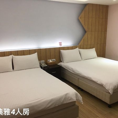 旺家馨民宿 Ji'an Habitación foto