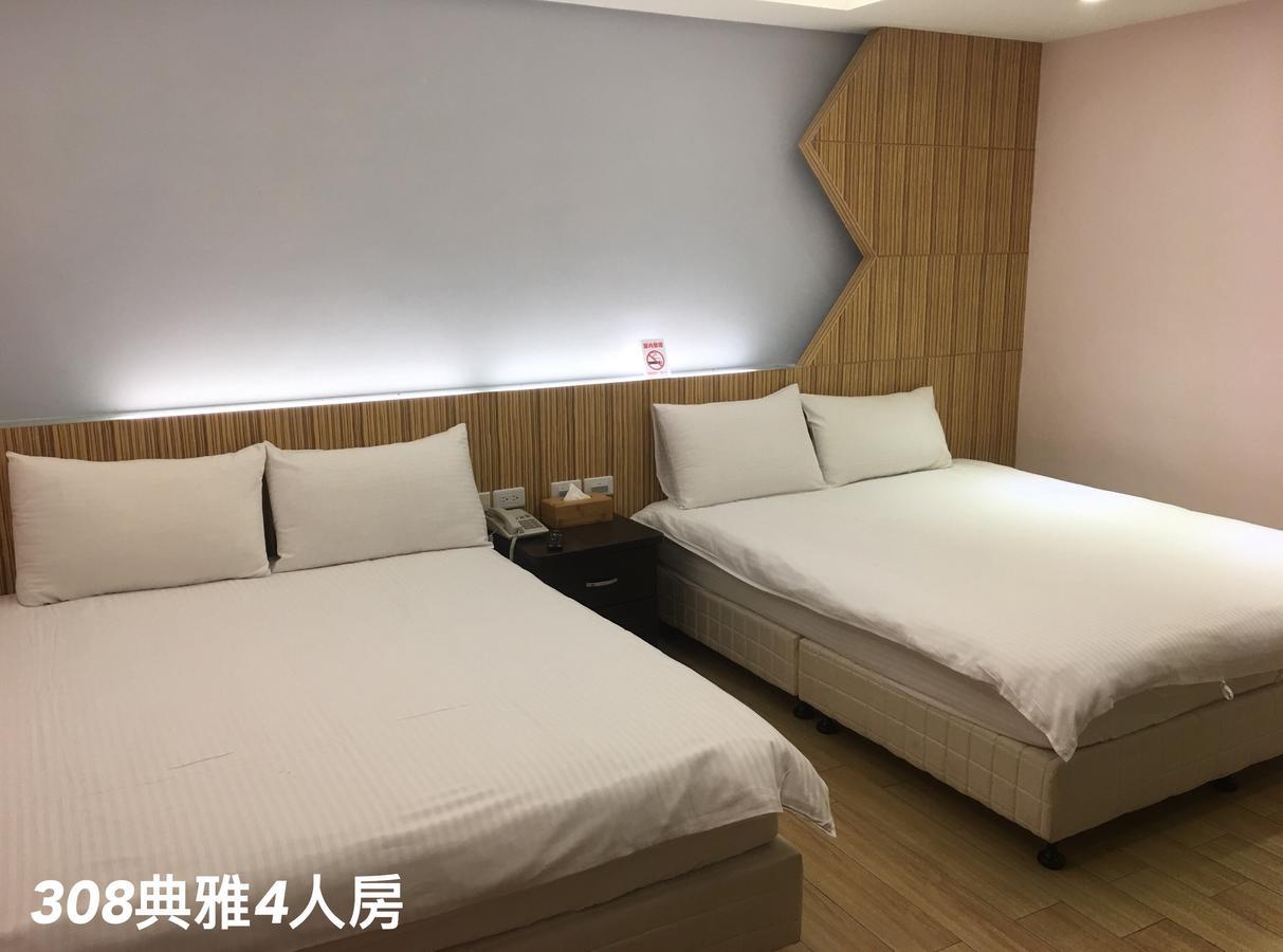 旺家馨民宿 Ji'an Habitación foto
