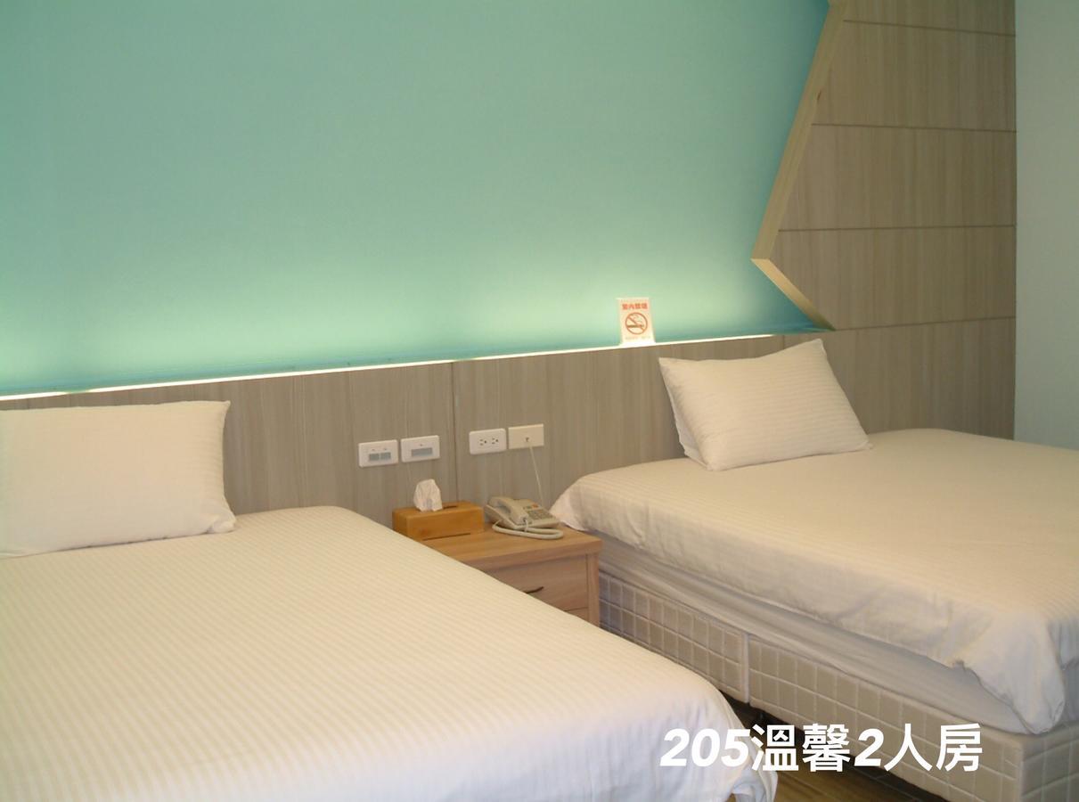 旺家馨民宿 Ji'an Habitación foto