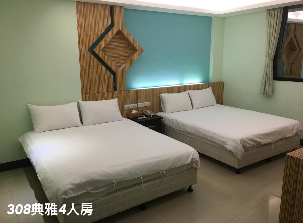 旺家馨民宿 Ji'an Habitación foto