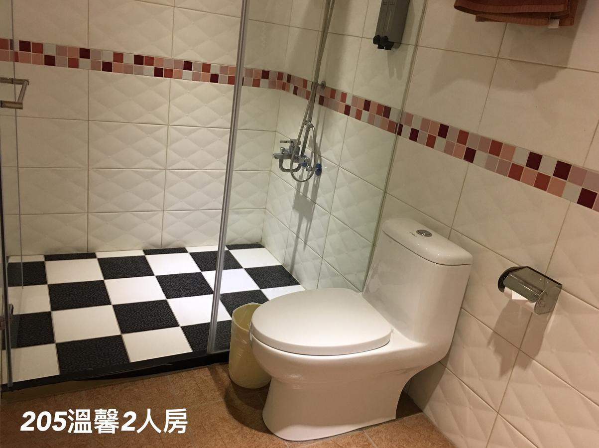 旺家馨民宿 Ji'an Habitación foto